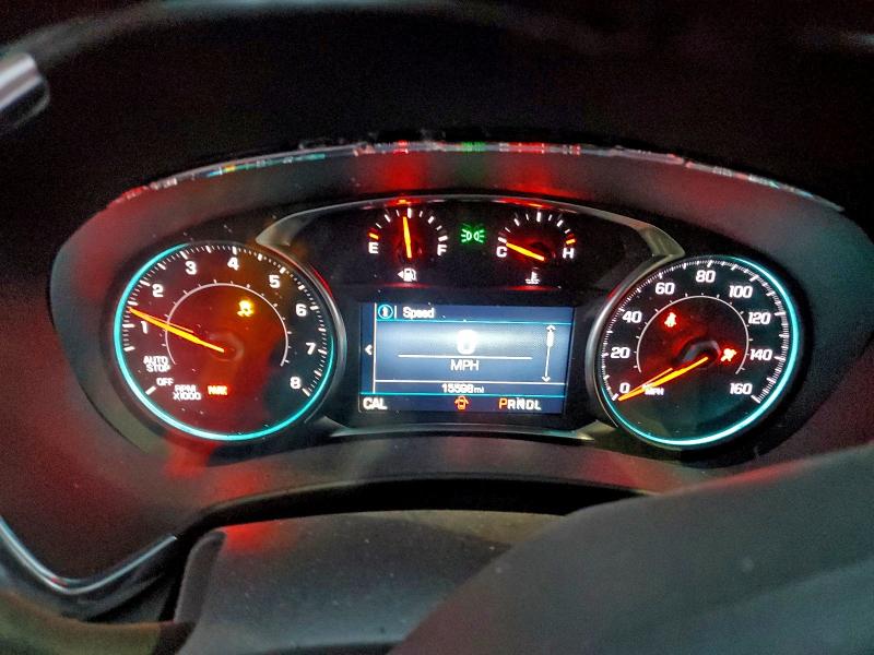 Photo 9 from auction – 2024 CHEVROLET EQUINOX LT with VIN 3GNAXUEG5RL202174