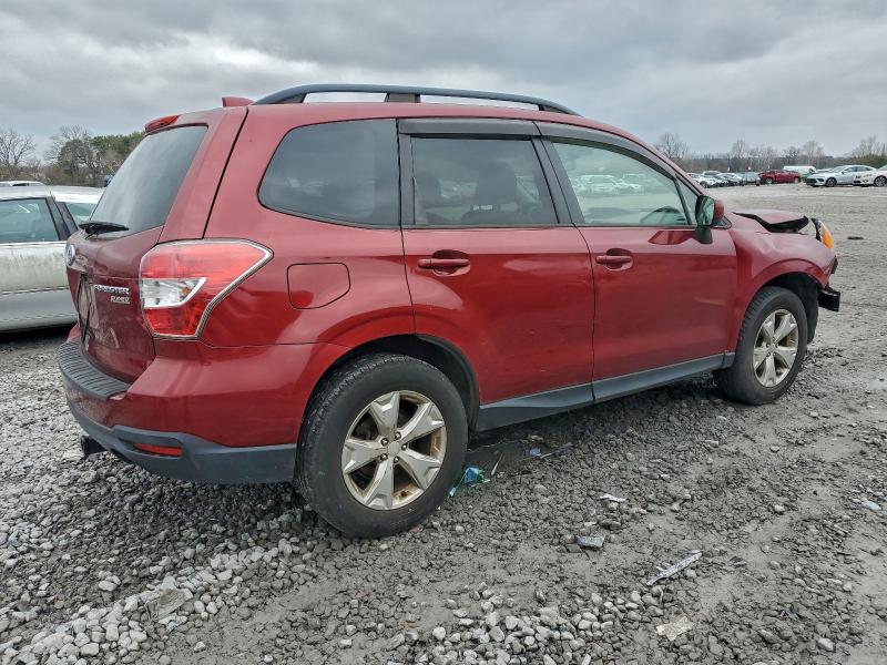 Photo 3 from auction – 2016 SUBARU FORESTER 2 with VIN JF2SJADC3GH488762