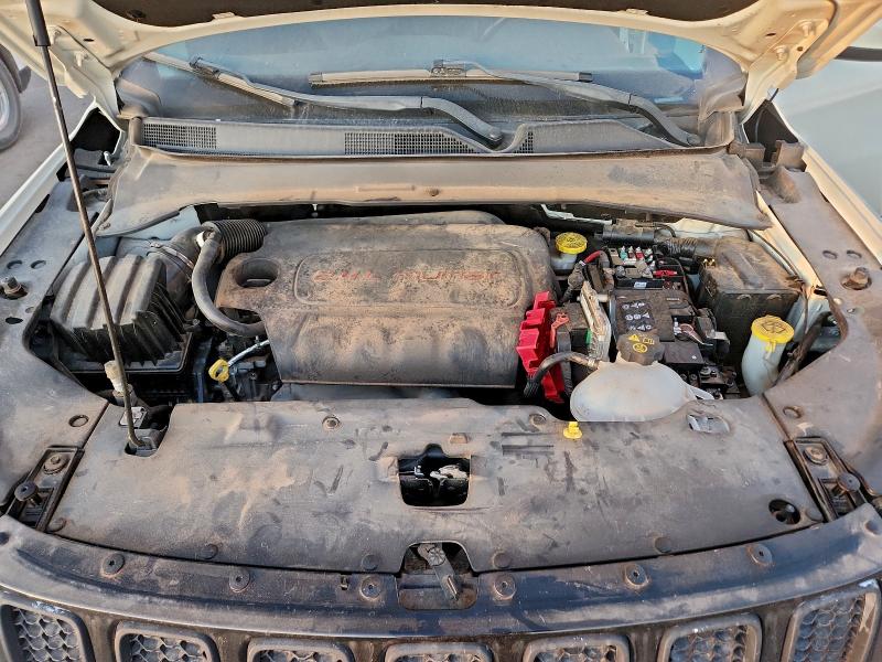 Photo 11 from auction – 2019 JEEP COMPASS LA with VIN 3C4NJCBB5KT809471
