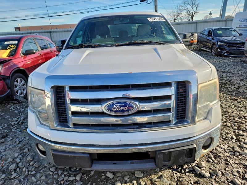 Photo 5 from auction – 2011 FORD F150 SUPER with VIN 1FTFX1ET4BFB88097