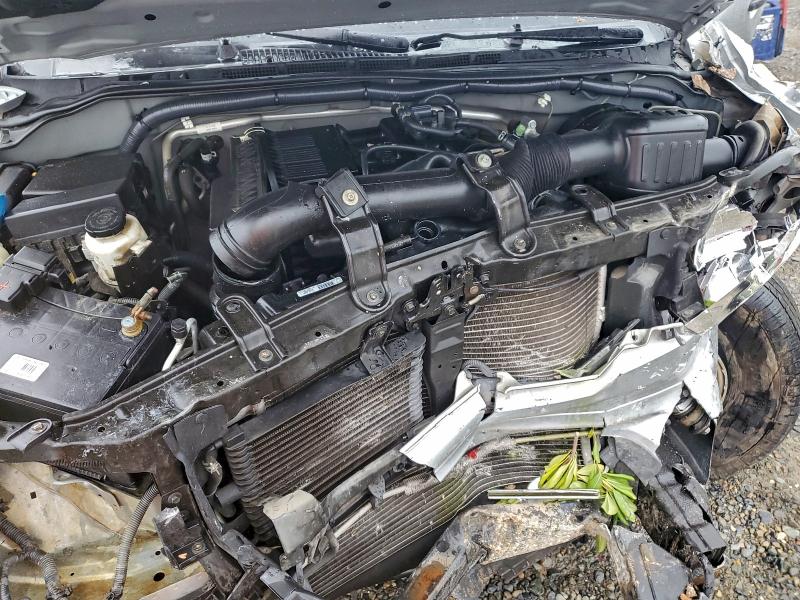Photo 11 from auction – 2018 NISSAN FRONTIER S with VIN 1N6BD0CT4JN704920