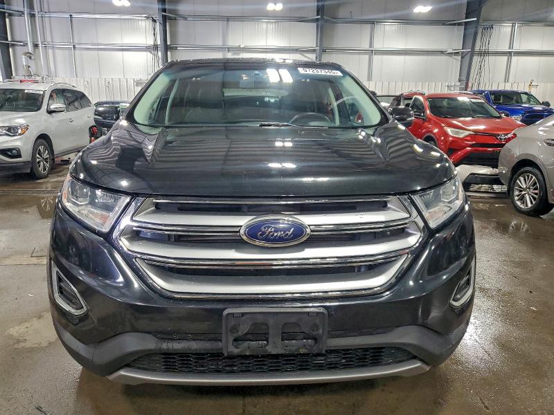 Photo 5 from auction – 2015 FORD EDGE SEL with VIN 2FMTK4J85FBC02998