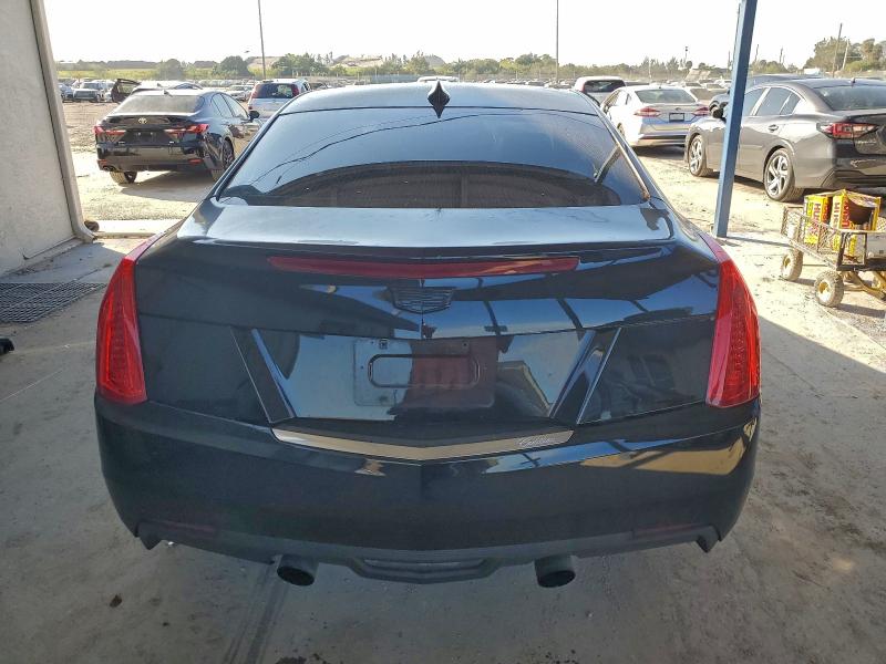 Photo 6 from auction – 2017 CADILLAC ATS with VIN 1G6AA1RX0H0166833