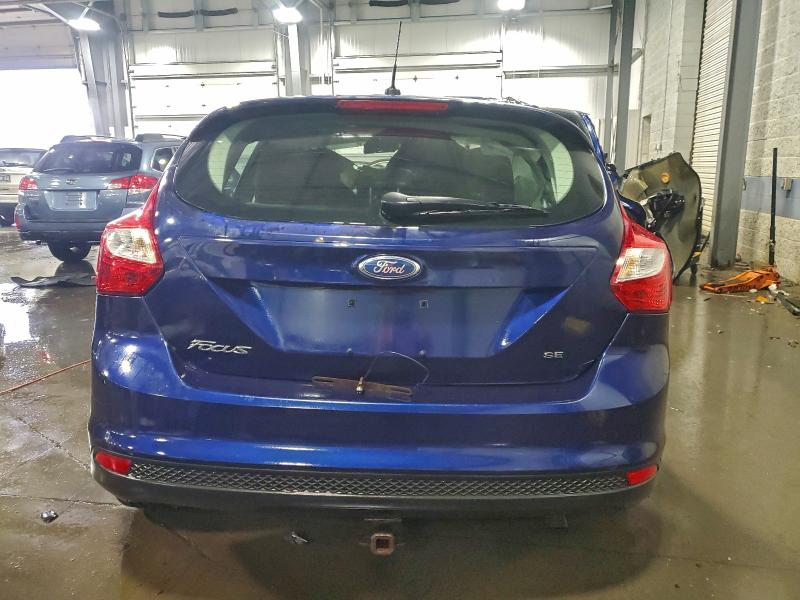Photo 6 from auction – 2012 FORD FOCUS SE with VIN 1FAHP3K21CL114404