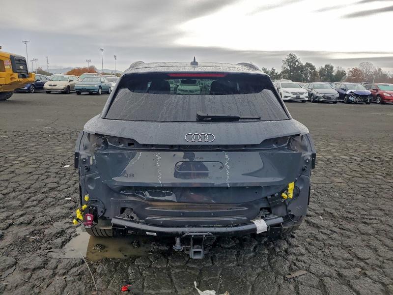 Foto 6 de la subasta – 2024 AUDI Q8 E-TRON con VIN WA14AAGE6RB053237