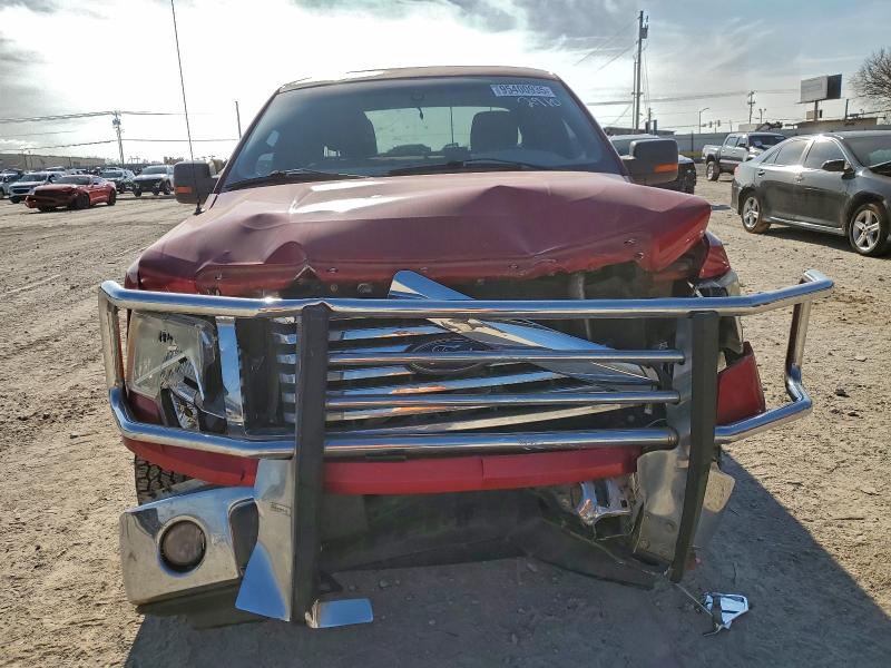 Photo 5 from auction – 2010 FORD F150 with VIN 1FTFX1EV1AKE02910