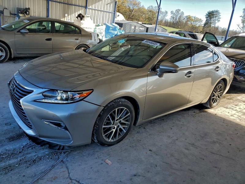 Photo 1 from auction – 2017 LEXUS ES 350 with VIN 58ABK1GG5HU043821
