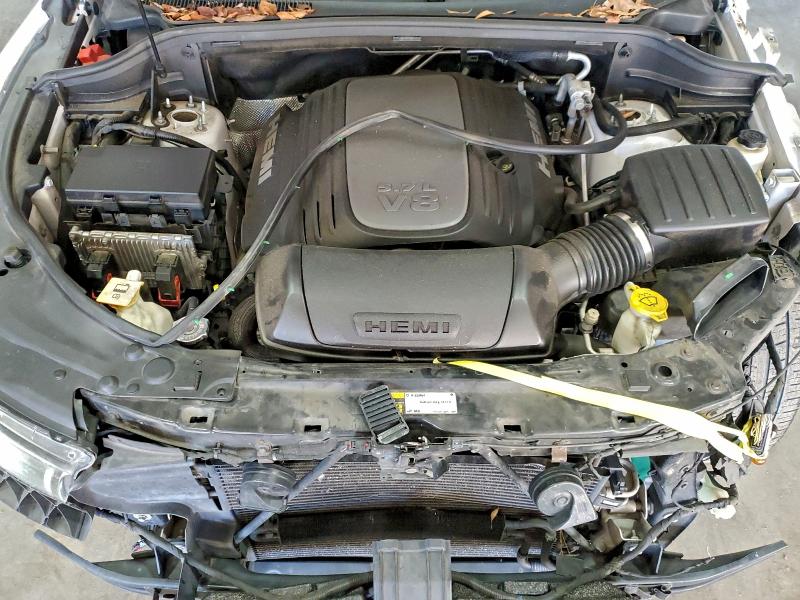 Photo 12 from auction – 2015 DODGE DURANGO with VIN 1C4SDHCT1FC163135