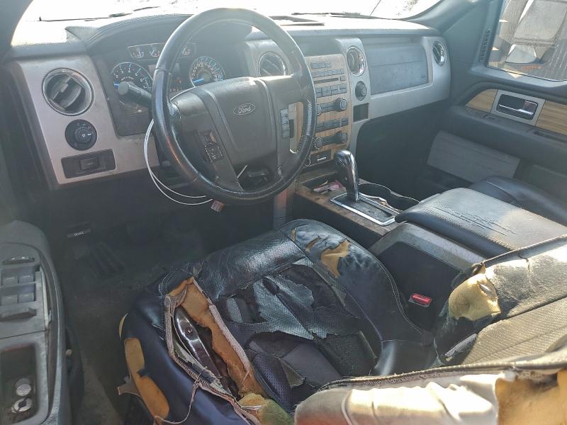Photo 8 from auction – 2011 FORD F150 SUPER with VIN 1FTFW1CF2BFB52747