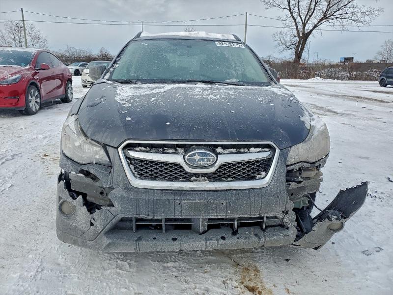 Photo 5 from auction – 2014 SUBARU XV CROSSTR with VIN JF2GPACC5E8267778