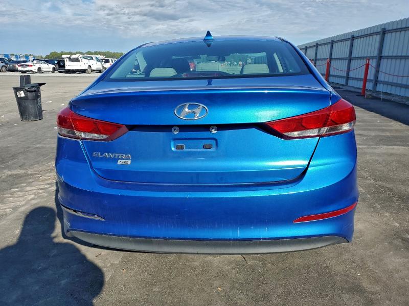 Photo 6 from auction – 2017 HYUNDAI ELANTRA SE with VIN 5NPD74LF7HH112412