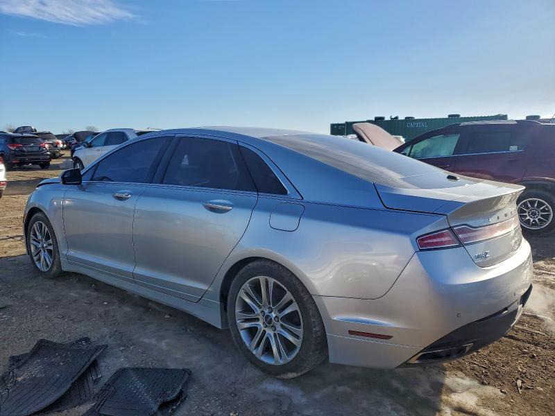 Photo 2 from auction – 2014 LINCOLN MKZ with VIN 3LN6L2G96ER821947