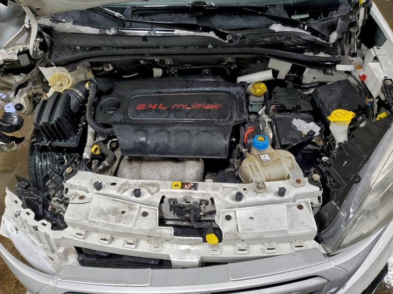 Photo 12 from auction – 2017 RAM PROMASTER with VIN ZFBERFBB4H6D22703