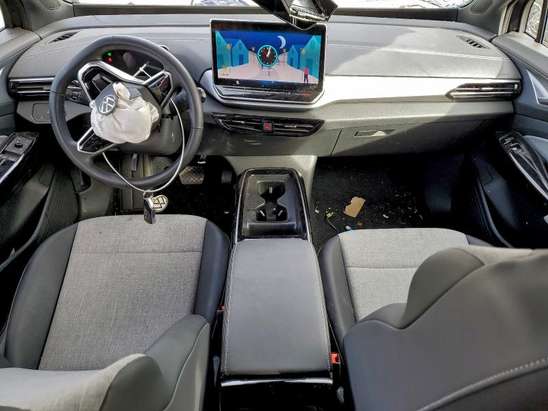 Photo 8 from auction – 2025 VOLKSWAGEN ID.4 PRO with VIN 1V2CRPE85SC017497