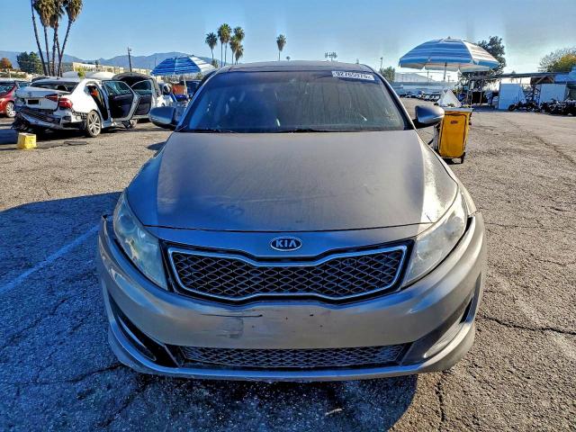 Photo 5 from auction – 2012 KIA OPTIMA SX with VIN 5XXGR4A60CG078442