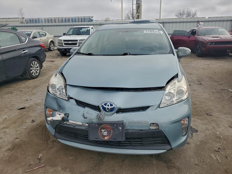 Photo 5 from auction – 2015 TOYOTA PRIUS with VIN JTDKN3DU2F1963493
