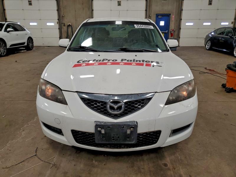 Photo 5 from auction – 2008 MAZDA 3 with VIN JM1BK12F081774796