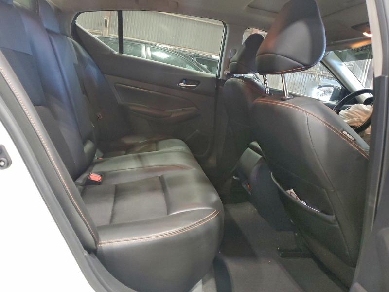 Photo 10 from auction – 2022 NISSAN ALTIMA SR with VIN 1N4BL4CV1NN343382