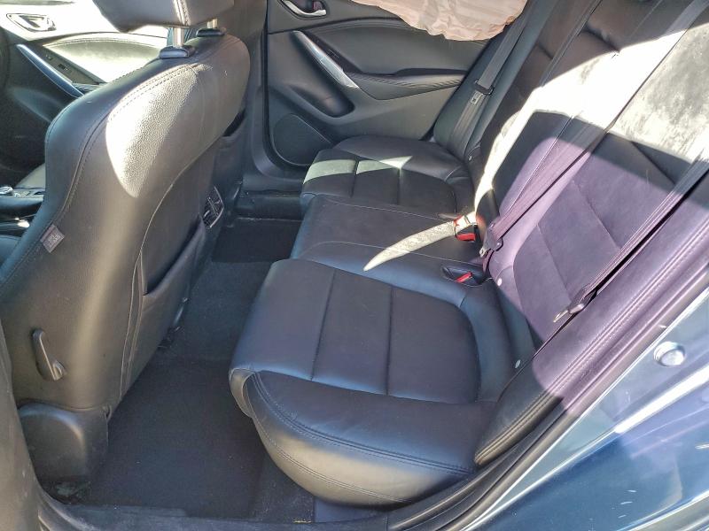 Photo 10 from auction – 2015 MAZDA 6 TOURING with VIN JM1GJ1V56F1192565