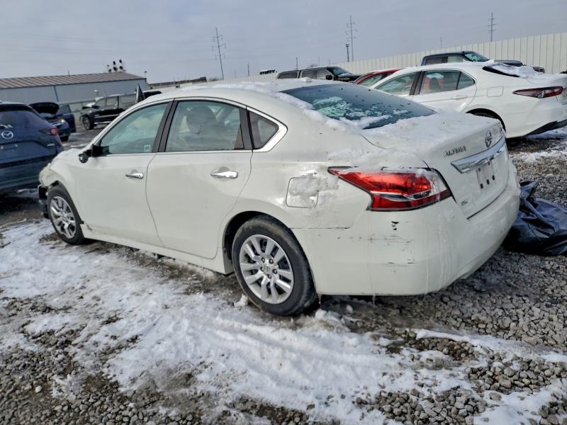 Photo 2 from auction – 2015 NISSAN ALTIMA 2.5 with VIN 1N4AL3AP2FC280803