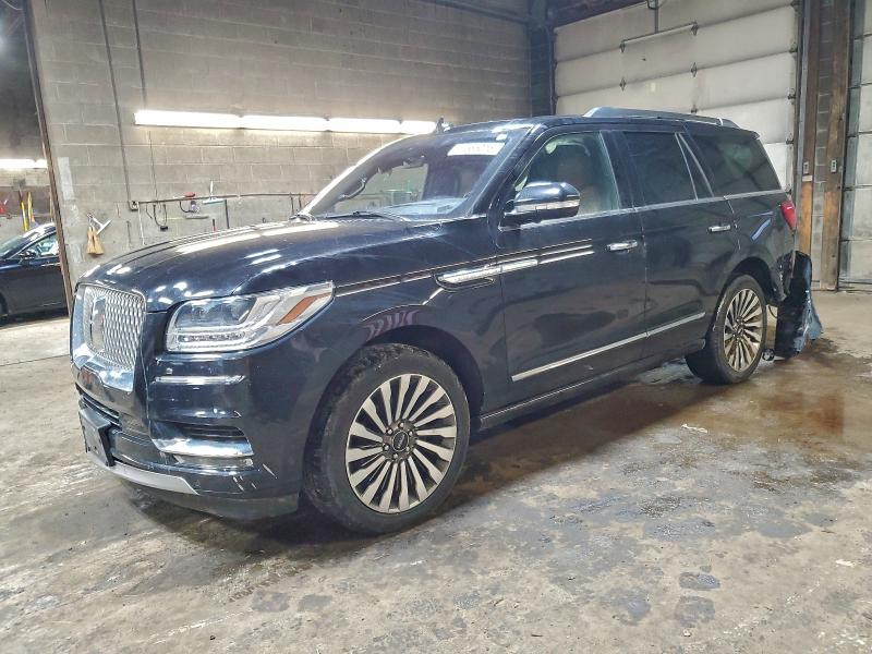 LINCOLN NAVIGATOR 2019 with VIN 5LMJJ2LT1KEL06058 - Photo from auction
