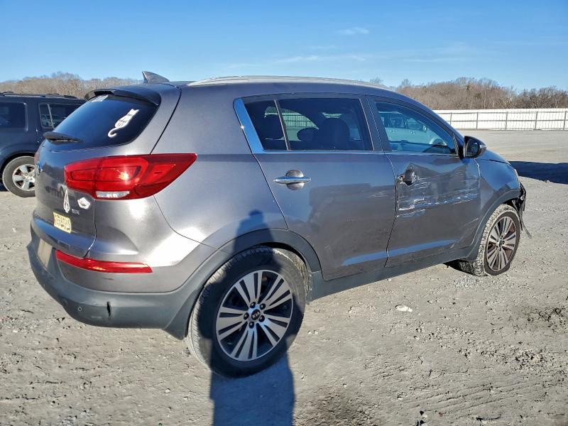 Photo 3 from auction – 2016 KIA SPORTAGE E with VIN KNDPC3AC9G7876034