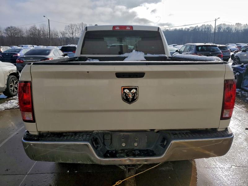 Photo 6 from auction – 2019 RAM 1500 CLASS with VIN 1C6RR6FT8KS692847