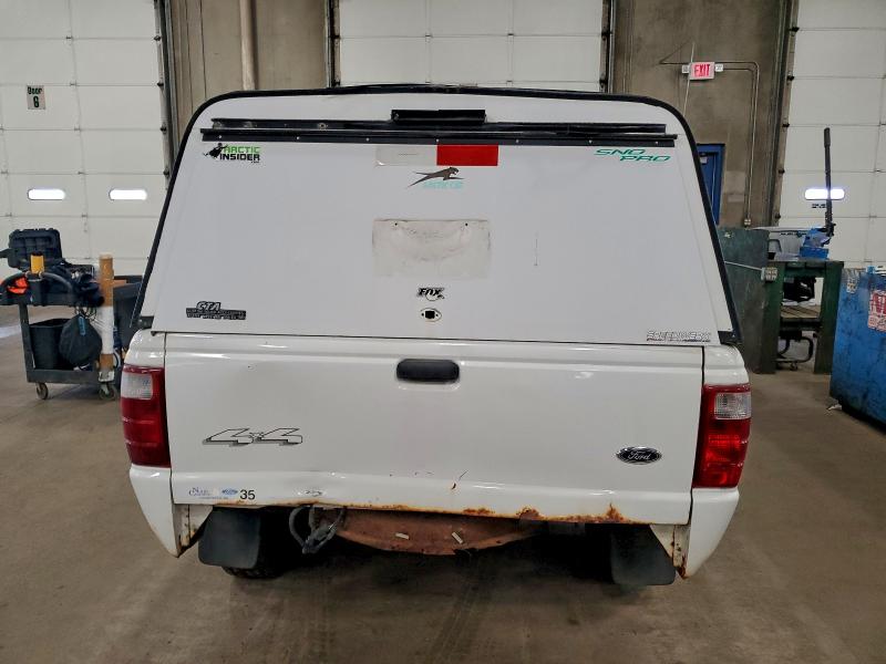Photo 6 from auction – 2003 FORD RANGER SUP with VIN 1FTYR15E13PB37950