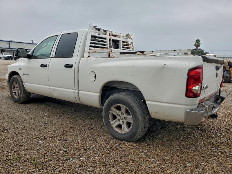 Photo 2 from auction – 2008 DODGE RAM 1500 with VIN 1D7HA18278J244624