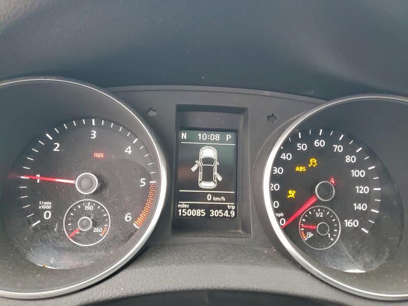 Photo 9 from auction – 2012 VOLKSWAGEN JETTA TDI with VIN 3VWPL7AJ8CM672201