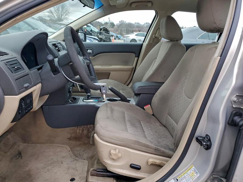 Photo 7 from auction – 2010 FORD FUSION with VIN 3FAHP0HA5AR165741