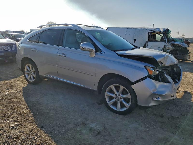 Photo 4 from auction – 2011 LEXUS RX 350 with VIN 2T2ZK1BA4BC050028