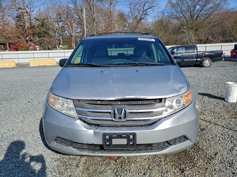 Photo 5 from auction – 2012 HONDA ODYSSEY EX with VIN 5FNRL5H64CB061894