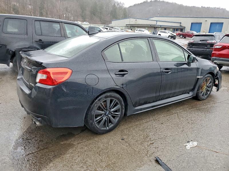 Photo 3 from auction – 2017 SUBARU WRX with VIN JF1VA1B63H9823044