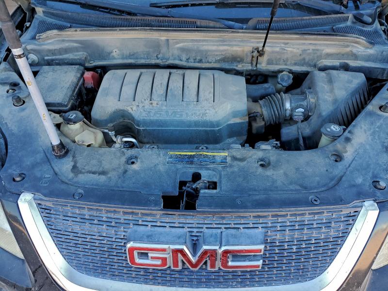 Photo 12 from auction – 2008 GMC ACADIA SLE with VIN 1GKER13758J121191