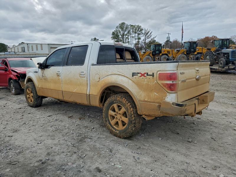 Photo 2 from auction – 2011 FORD F150 SUPER with VIN 1FTFW1E66BFB38797