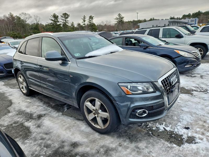 Photo 4 from auction – 2012 AUDI Q5 PREMIUM with VIN WA1DKAFP9CA124363