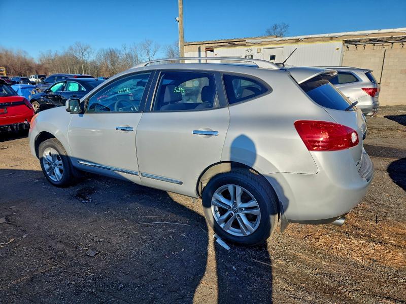 Photo 2 from auction – 2012 NISSAN ROGUE S with VIN JN8AS5MV4CW710591