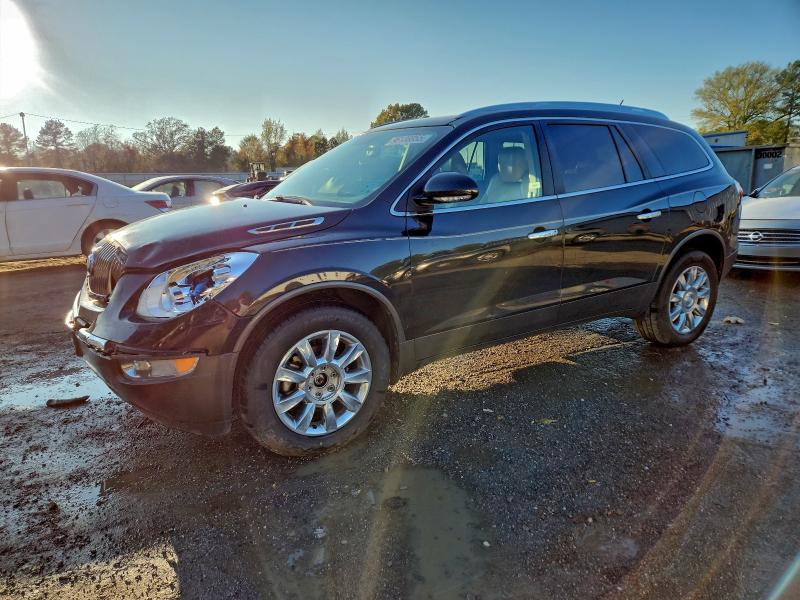 BUICK ENCLAVE 2012 with VIN 5GAKRCED1CJ400001 - Photo from auction