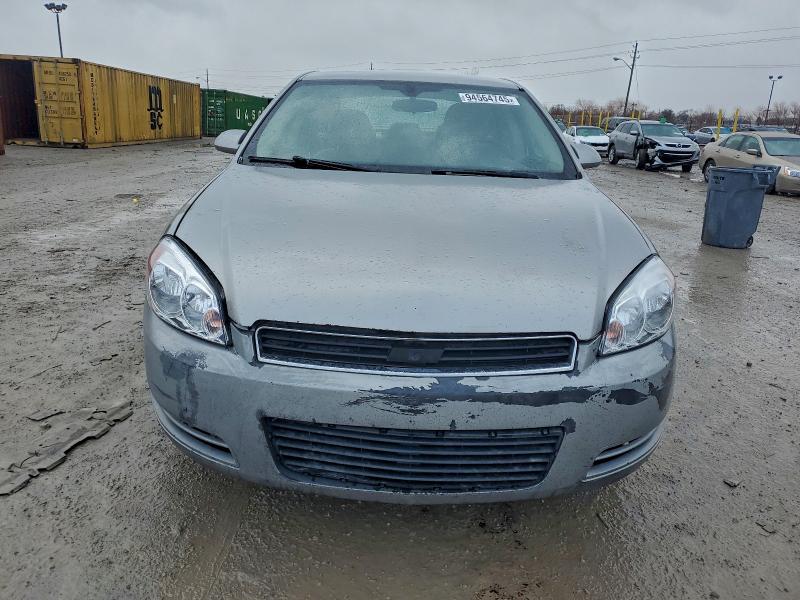 Photo 5 from auction – 2010 CHEVROLET IMPALA LS with VIN 2G1WA5EN5A1251006