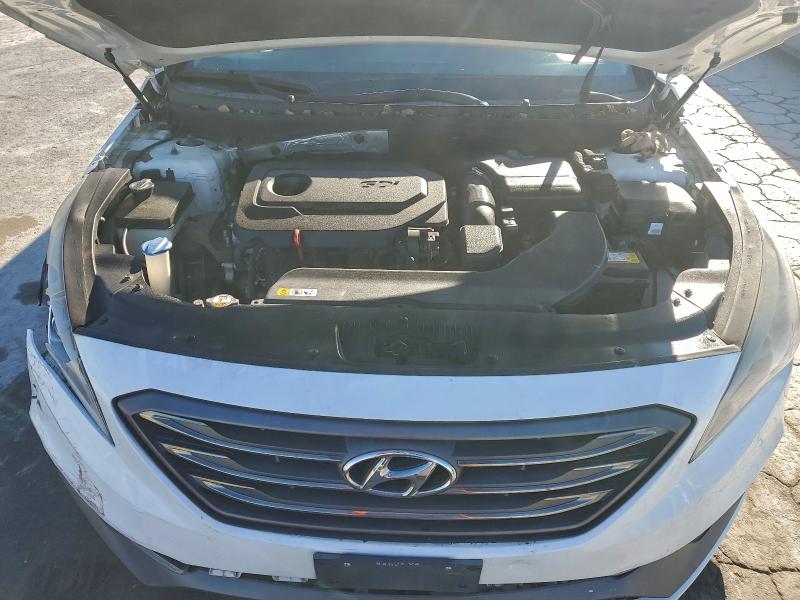 Photo 11 from auction – 2015 HYUNDAI SONATA SPO with VIN 5NPE34AF4FH051097