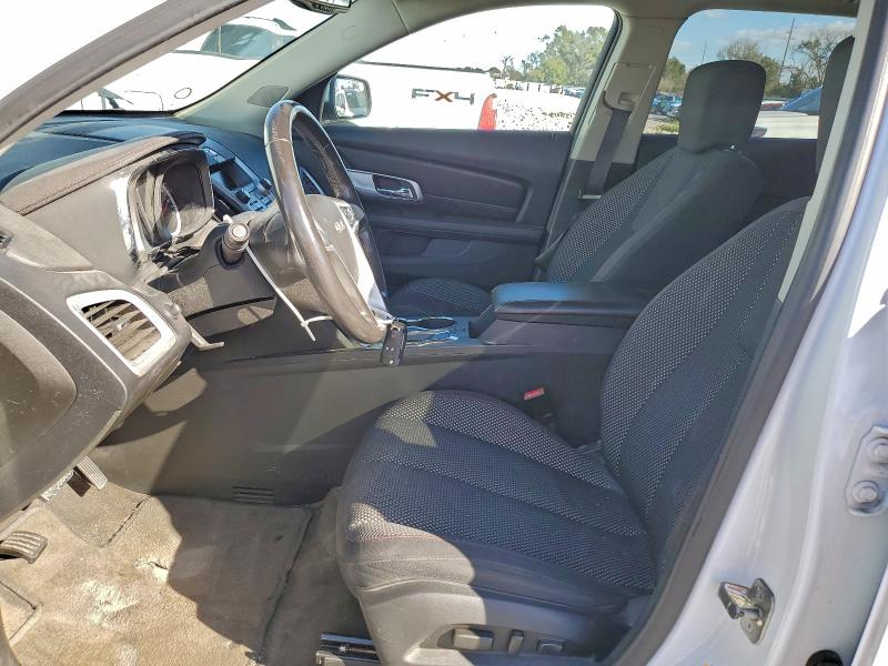 Photo 7 from auction – 2011 GMC TERRAIN with VIN 2CTALSECXB6459061