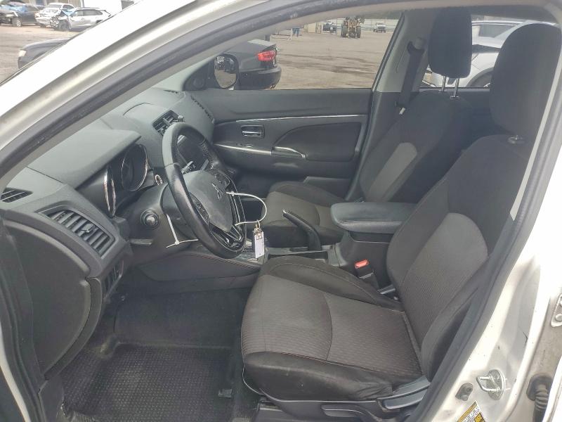 Photo 7 from auction – 2019 MITSUBISHI OUTLANDER with VIN JA4AP4AU6KU013205