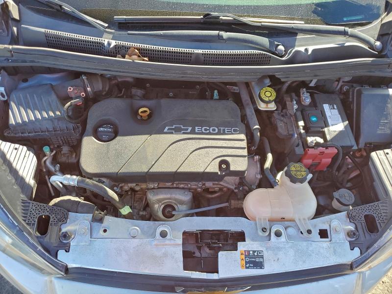 Фото 11 с аукциона – 2017 CHEVROLET SPARK LS с VIN KL8CB6SA6HC823597