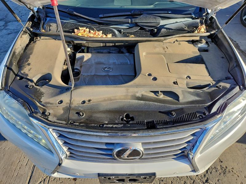 Photo 12 from auction – 2014 LEXUS RX 350 BAS with VIN 2T2BK1BA7EC247894