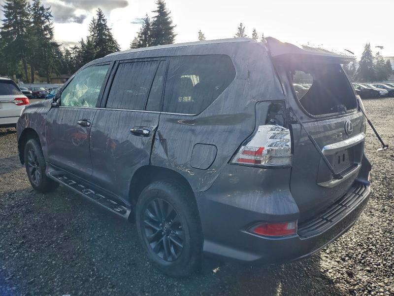 Photo 2 from auction – 2022 LEXUS GX 460 with VIN JTJAM7BX0N5324116