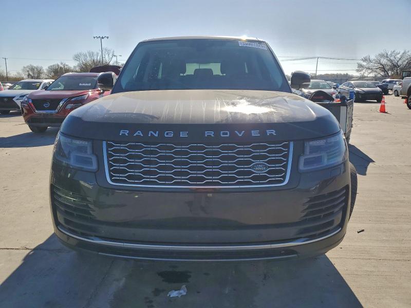 Photo 5 from auction – 2020 LAND ROVER RANGE ROVE with VIN SALGS2RUXLA568080