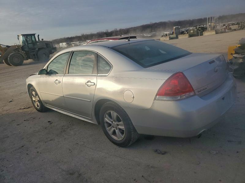 Photo 2 from auction – 2014 CHEVROLET IMPALA LIM with VIN 2G1WA5E3XE1175044