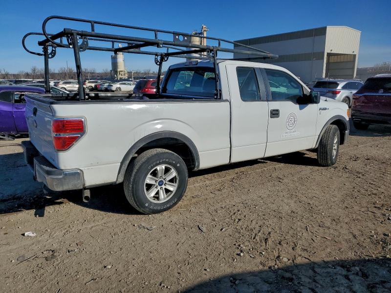 Photo 3 from auction – 2012 FORD F150 SUPER with VIN 1FTEX1CM6CKD05260
