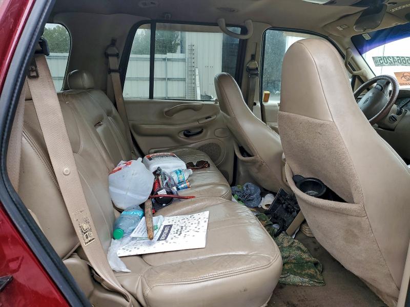Photo 11 from auction – 2000 FORD EXPEDITION with VIN 1FMRU1763YLA95025